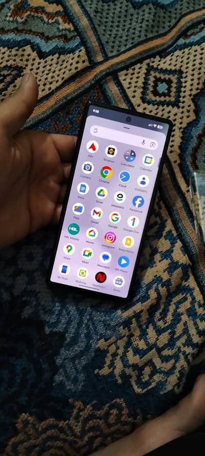 GOOGLE PIXEL 6  ( 8/128 ) GB