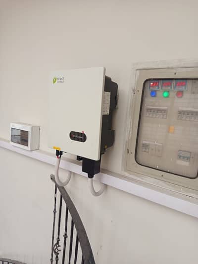 2 Kanal Full House With 30Kva Solar System Is Available For Rent In Dha Phase 2 Near Lalik Jan Chowk