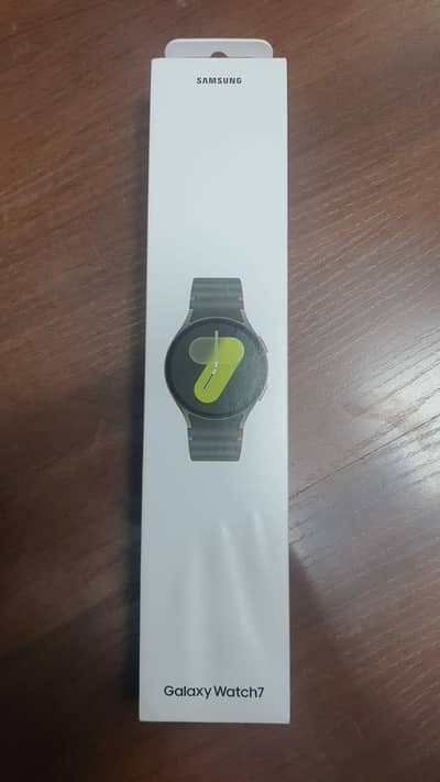 samsung galaxy watch 7 44mm Green