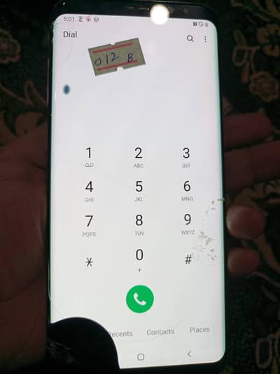 samsung s8 plus panels available