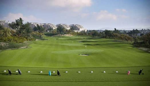 1 Kanal plot with extra land available on INSTALLMENTS at EIGHTEEN