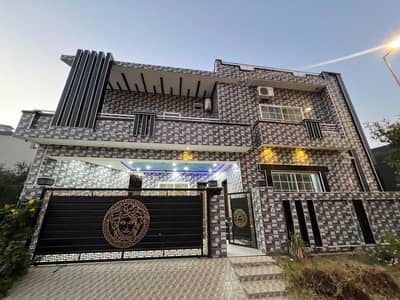 8 Marla Corner House Available For Rent In Citi Housing Jhelum