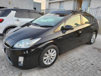 Toyota Prius G Turing Selection SR Solar panel - Model 2010/14