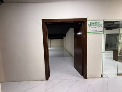 Beautiful Office Floors Available