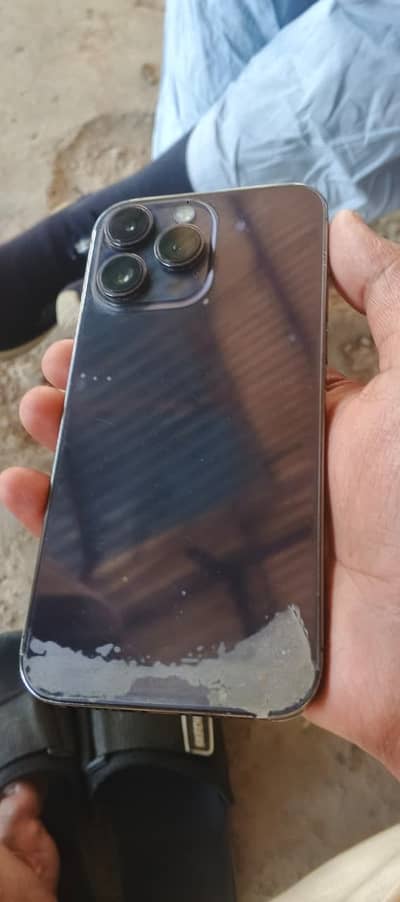  iPhone 14 Pro Max – Non-PTA (JV) For Sale