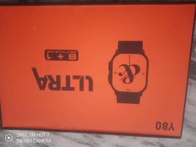 Y80 ultra watch