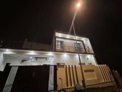 8 Marla Corner House Available For Rent In Citi Housing Jhelum