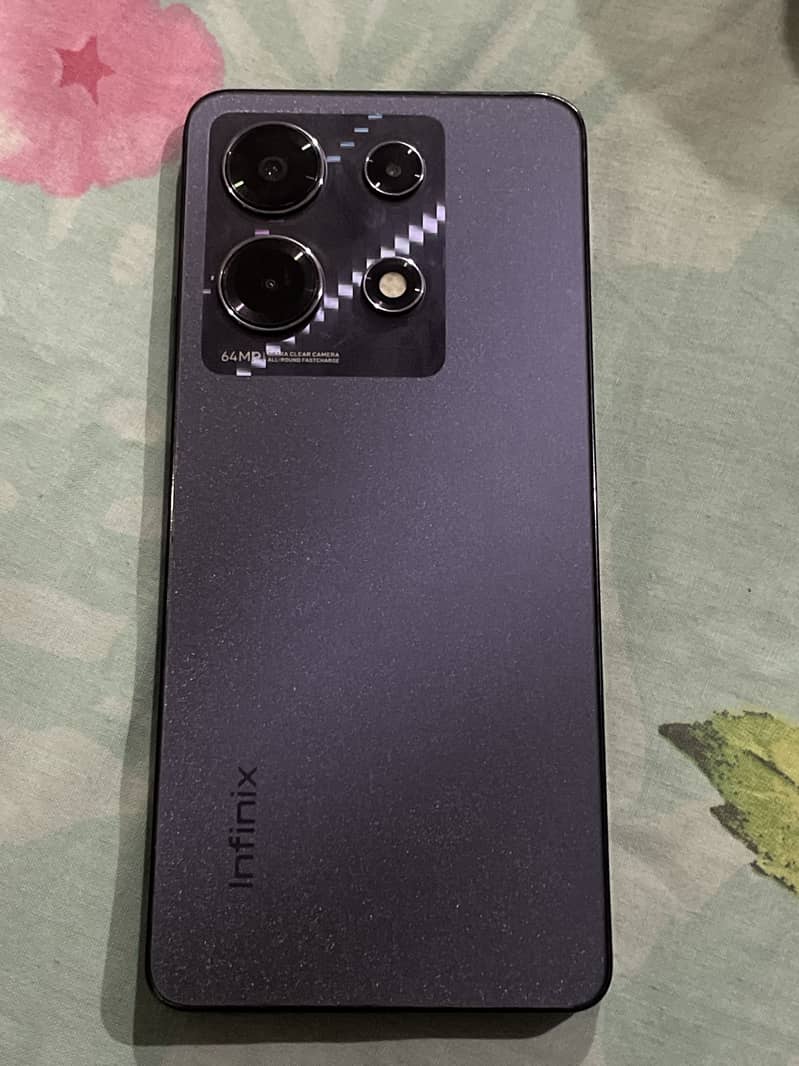 Infinix note 30 3