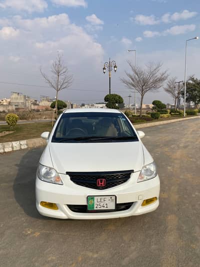 Honda City 2008