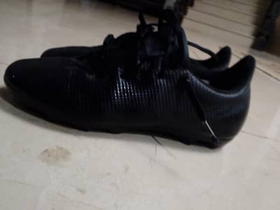 addidas predator football cleat.