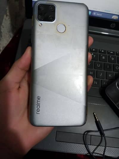 Realme C15
