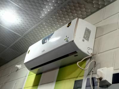 Enviro ice berg series 1.5 ton like brand new