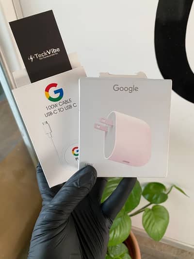 Original Google 45w Charger