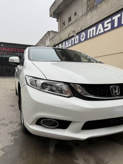 Honda Civic Rebirth