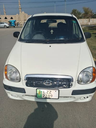 Hyundai Santro 2005