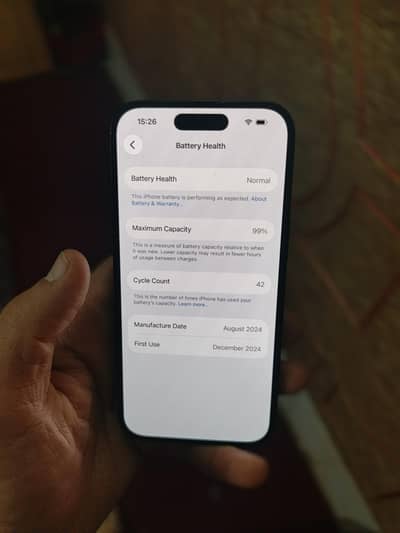 iphone 15 jv read kindly then text plz