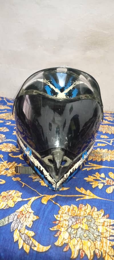 STUDDS GENUINE HELMET