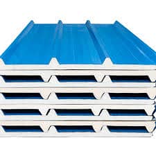 PU sandwich Panel, EPS Sandwich Panel, Cold Store, Insulated Panel