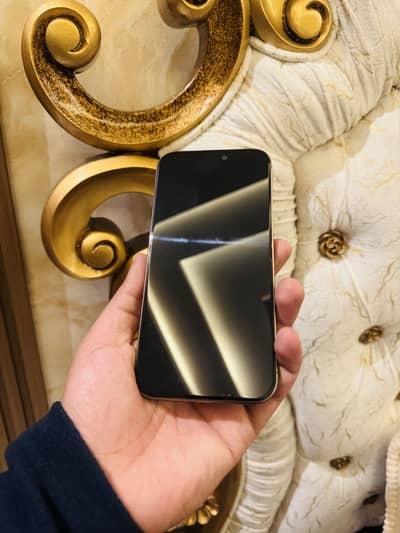 Iphone 16 pro max JV 256 gb