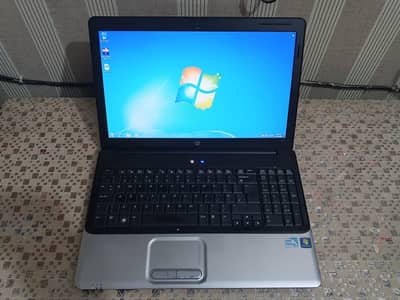 HP G72 Pentium P6000