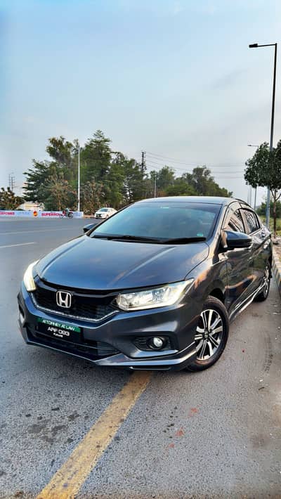Honda aspire 1.5 cvt