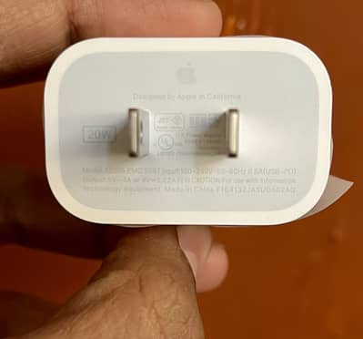 Apple 20W Charger