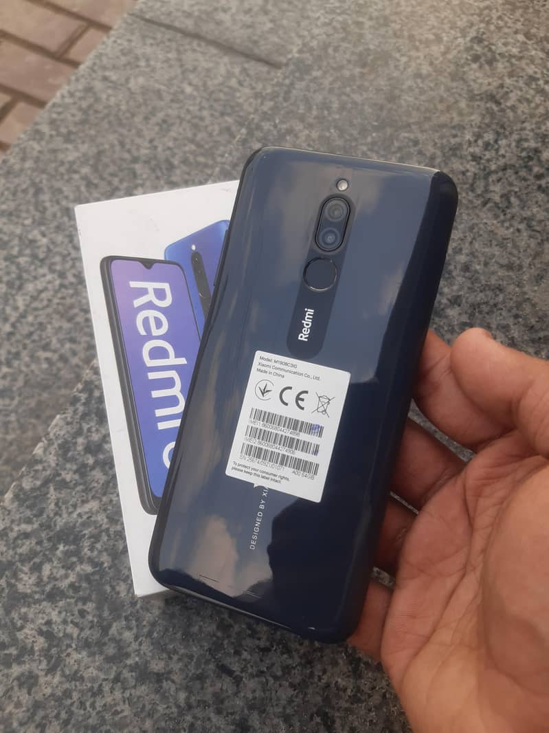 Redmi With Full Box 4/64 GB - Mobile Phones - 1110893101