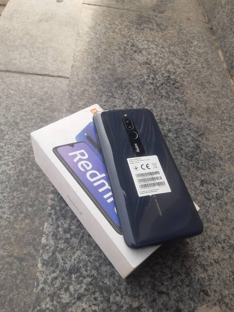 Redmi With Full Box 4/64 GB - Mobile Phones - 1110893101