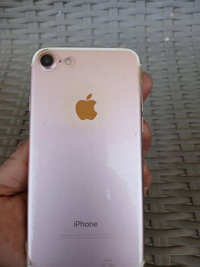 Apple iPhone 7 128gb PTA Approved with box