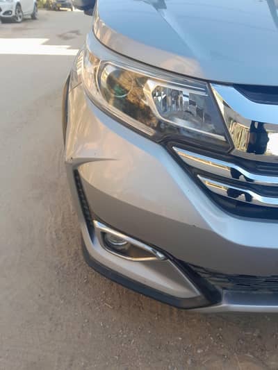 honda brv s varient model  2022