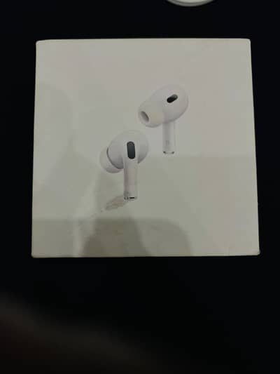 Airpods Pro 2nd Generation with full box