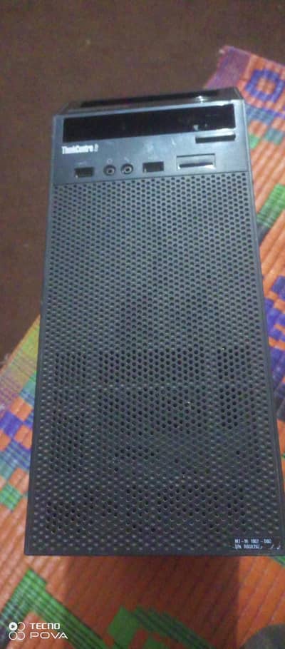 Lenovo ThinkCentre Edge 73 Tower i5 4GB Ram Windows 10