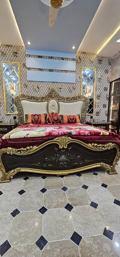 Noor e Jahan Bed set