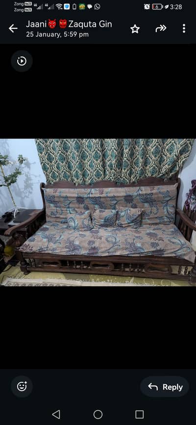 tali wooden ghar ki lakar k tiyar hoy v