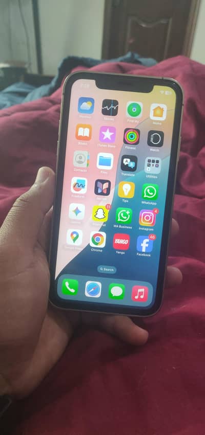 iPhone XR (JV) converted in 15Pro 10/11 condition