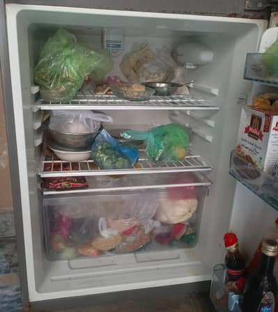 Hair good condition fridge