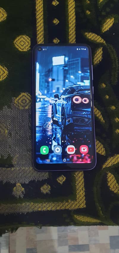 samsung m11 4-32gb deul sim oficil pta proved