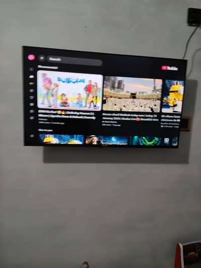 Hisense A4 Android Led Tv