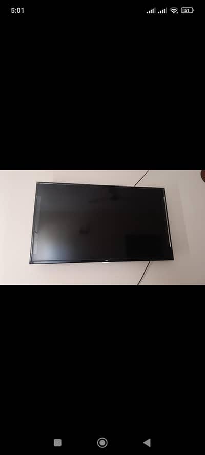 Tcl led with smart device for sale
