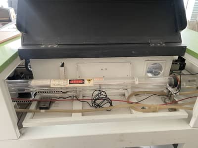 Laser Cutting Machine 130 W