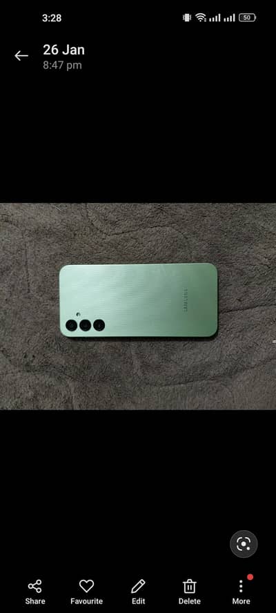 Samsung a14 5g with box