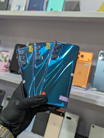 Motorola Edge 2021 8Gb 256Gb (official PTA ) Gaming Device