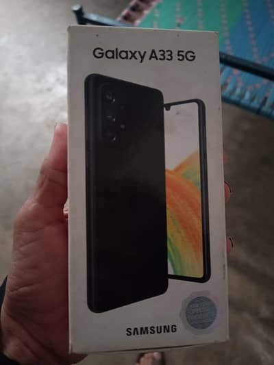 Samsung galaxy a33 5g sell and exchange urgent
