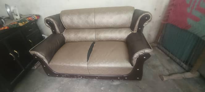 2 seater sofa