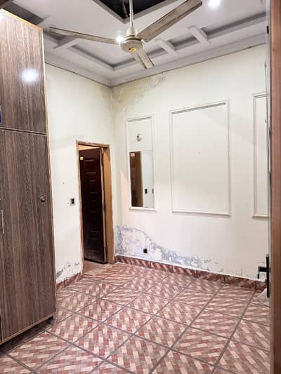 3.5 Marla Ground Portion For Rent (New Super Town)