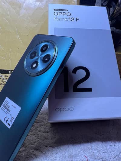 OPPO Reno 12f 8/256