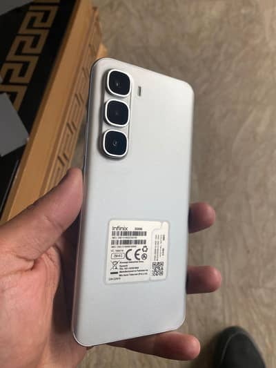 Infinix hot 60 Pro plus