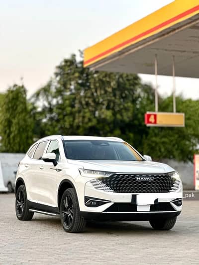 Haval H6 HEV 2024 argent sale