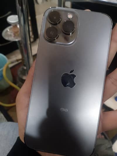 iphone 13 pro max 128gb jv 10/10