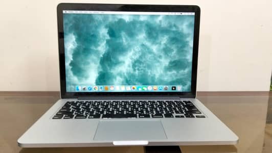 Macbook Pro 13 inch Retina (2015) - 500GB SSD